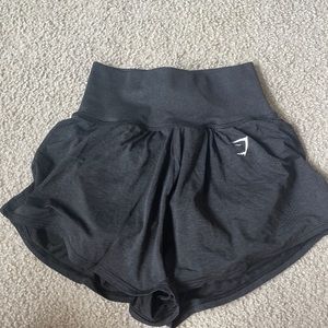 gymshark shorts !!